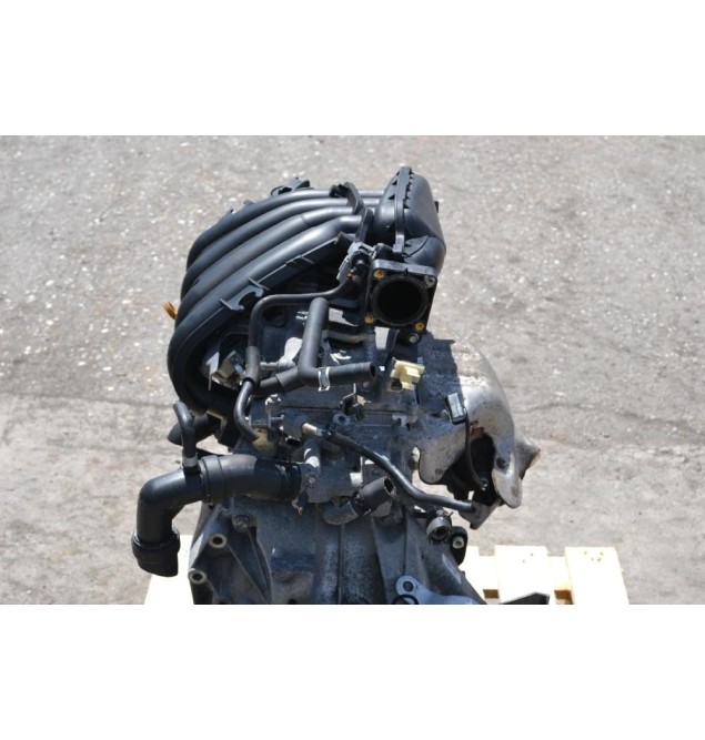 Κινητήρας - Μοτέρ Nissan Qashqai HR16 1.6 2006-2012