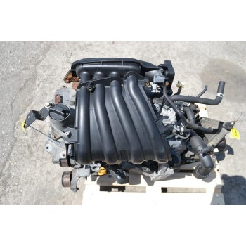 Κινητήρας - Μοτέρ Nissan Qashqai HR16 1.6 2006-2012