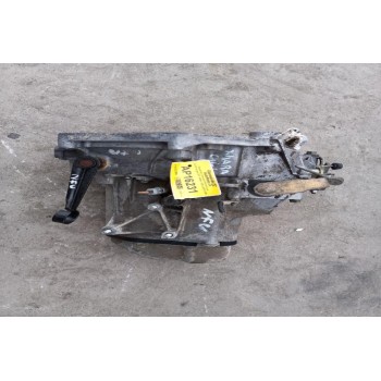 Χειροκίνητο Σασμάν Citroen Xsara Κωδ.Κινητηρα NFU 1600cc 109hp 2000-2005