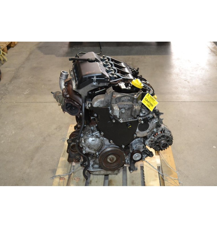 Κινητήρας - Μοτέρ Renault Master / Opel Movano / Nissan Interstar 2.5 DCI G9U754 2001-2010