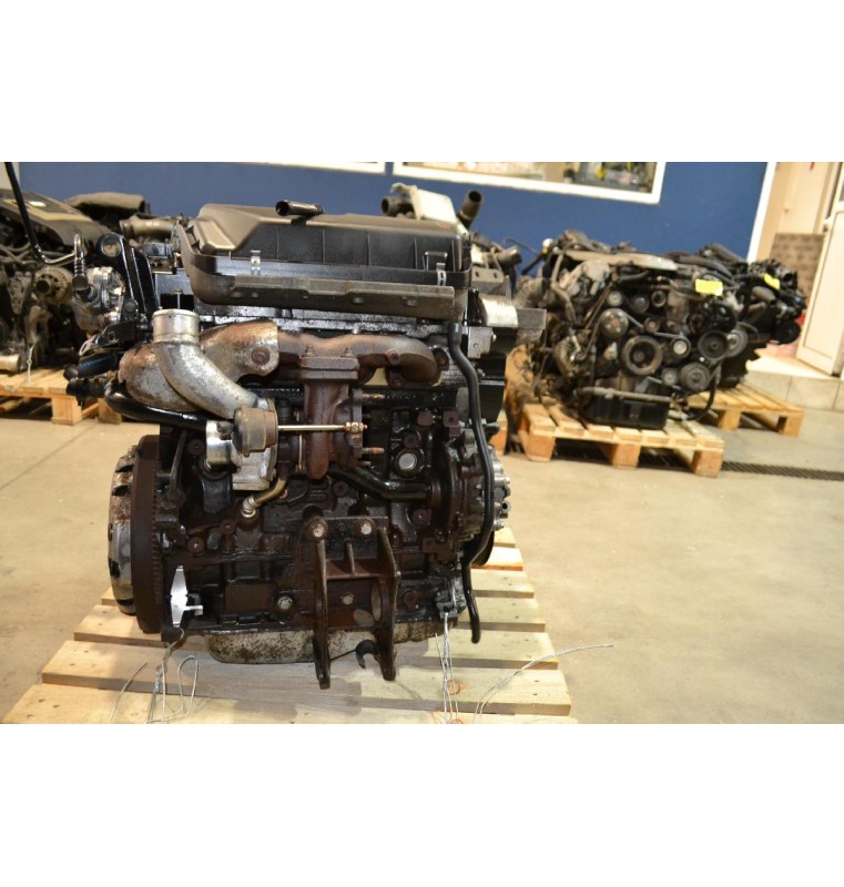 Κινητήρας - Μοτέρ Renault Master / Opel Movano / Nissan Interstar 2.5 DCI G9U754 2001-2010