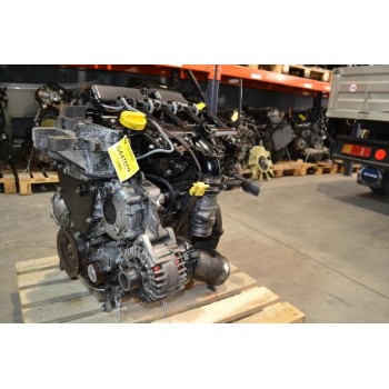 Κινητήρας - Μοτέρ Renault Master / Opel Movano / Nissan Interstar 2.5 DCI G9U754 2001-2010