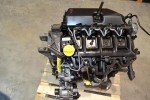 Κινητήρας - Μοτέρ Renault Master / Opel Movano / Nissan Interstar 2.5 DCI G9U754 2001-2010