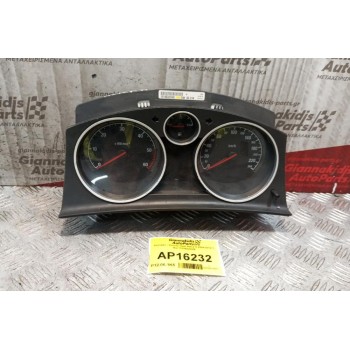 Καντράν - Κοντέρ Opel Astra H 2004-2010 1 Φις 13186323HE