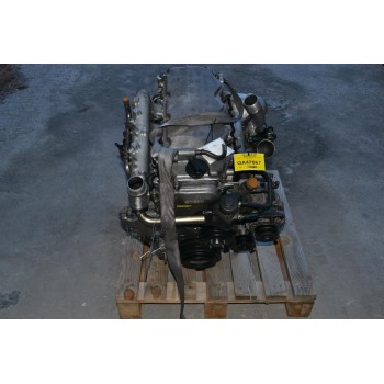 Κινητήρας - Μοτέρ Nissan Navara YD25 D22 2001-2005
