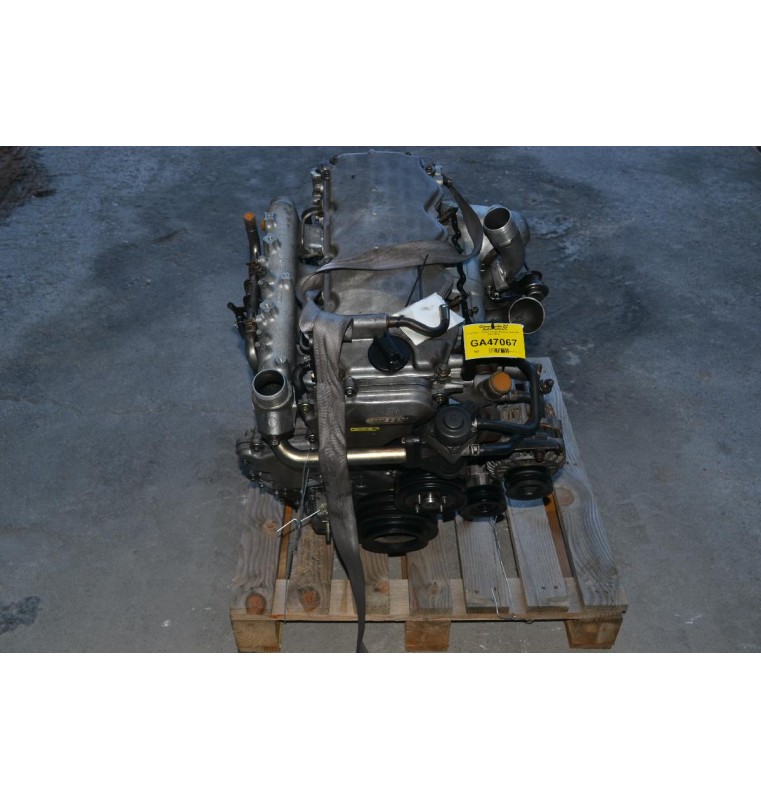 Κινητήρας - Μοτέρ Nissan Navara YD25 D22 2001-2005