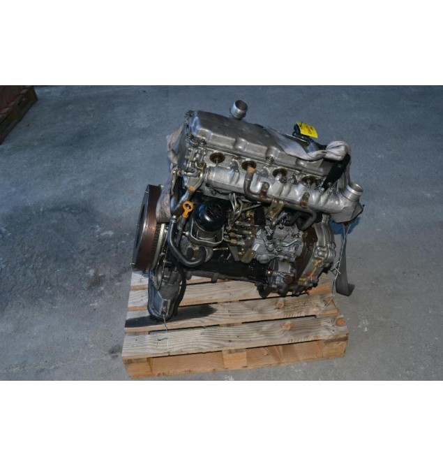 Κινητήρας - Μοτέρ Nissan Navara YD25 D22 2001-2005
