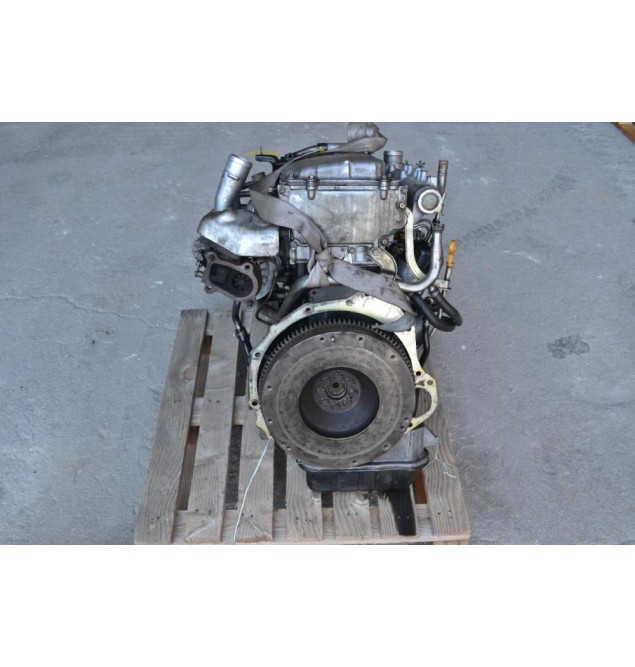 Κινητήρας - Μοτέρ Nissan Navara YD25 D22 2001-2005