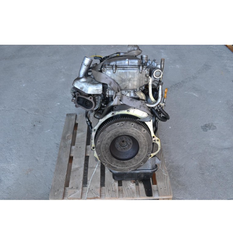 Κινητήρας - Μοτέρ Nissan Navara YD25 D22 2001-2005