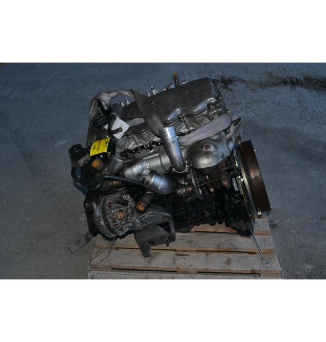 Κινητήρας - Μοτέρ Nissan Navara YD25 D22 2001-2005