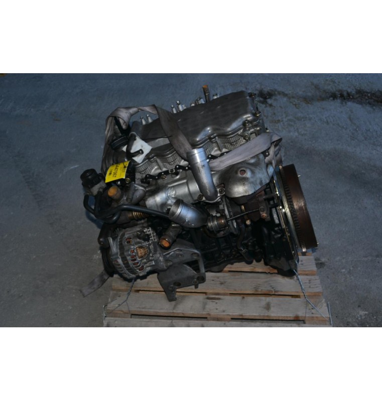 Κινητήρας - Μοτέρ Nissan Navara YD25 D22 2001-2005