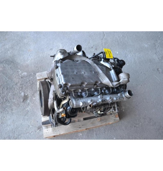 Κινητήρας - Μοτέρ Nissan Navara YD25 D22 2001-2005