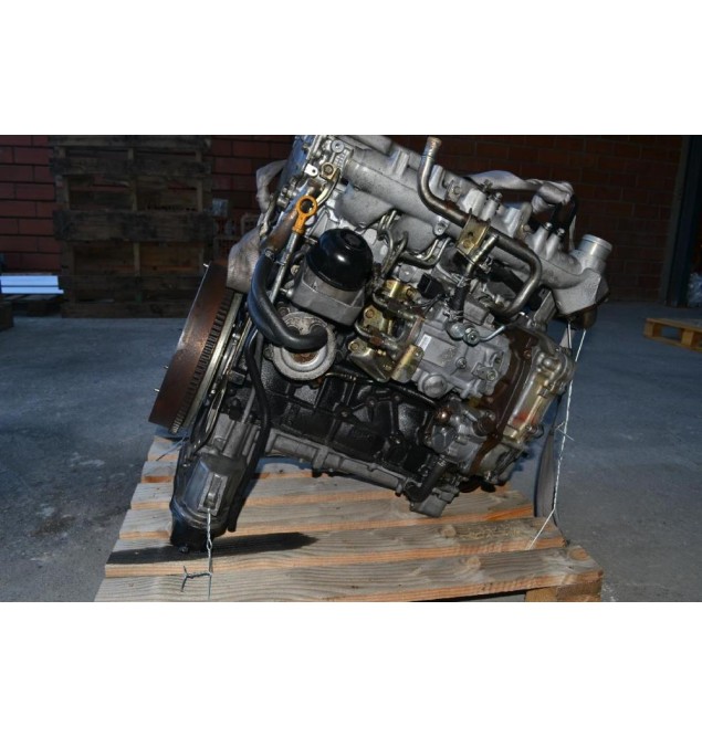 Κινητήρας - Μοτέρ Nissan Navara YD25 D22 2001-2005