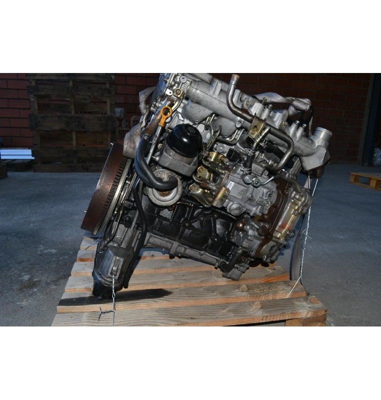 Κινητήρας - Μοτέρ Nissan Navara YD25 D22 2001-2005