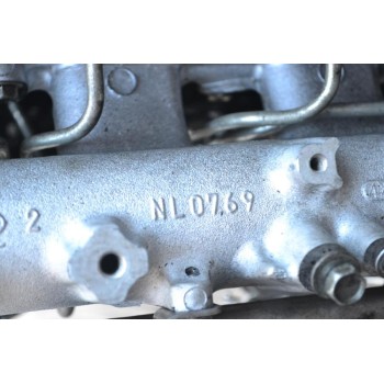 Κινητήρας - Μοτέρ Nissan Navara YD25 D22 2001-2005