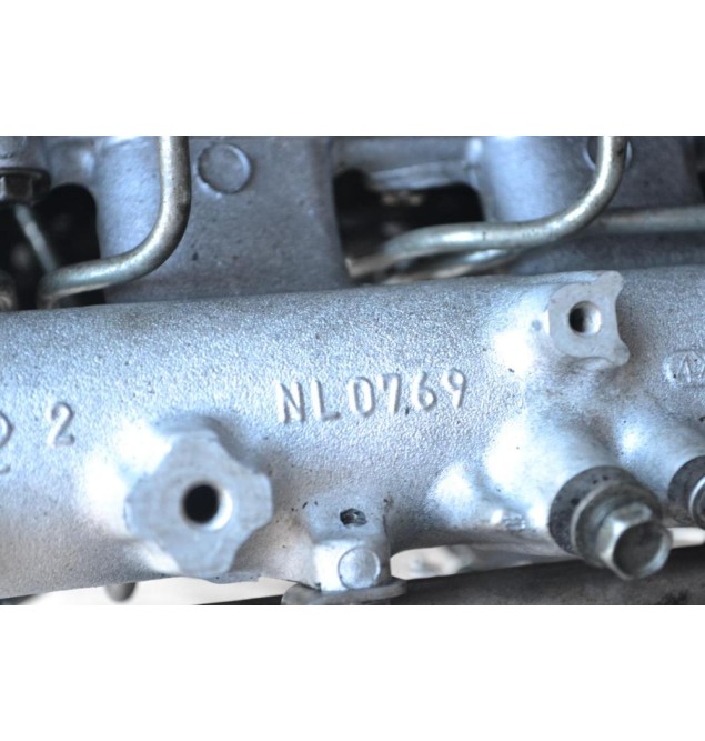 Κινητήρας - Μοτέρ Nissan Navara YD25 D22 2001-2005