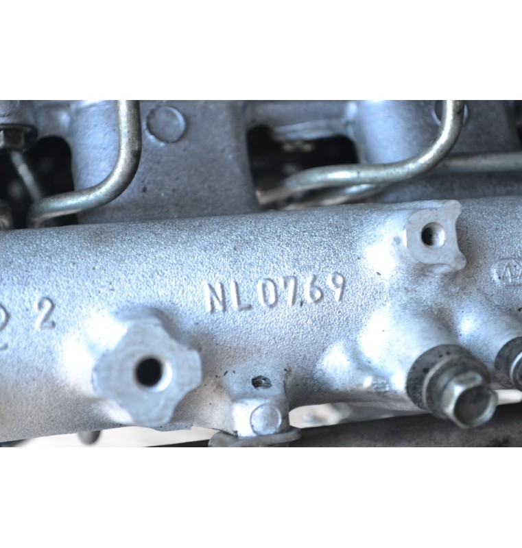 Κινητήρας - Μοτέρ Nissan Navara YD25 D22 2001-2005