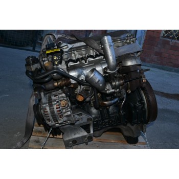 Κινητήρας - Μοτέρ Nissan Navara YD25 D22 2001-2005
