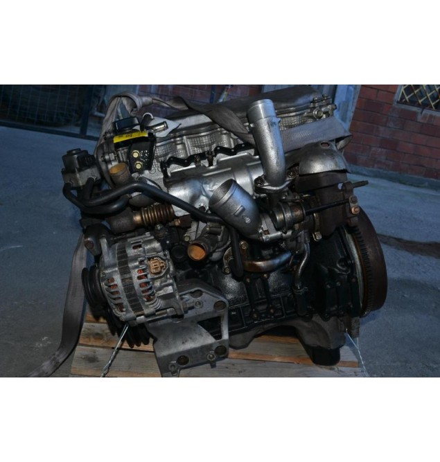 Κινητήρας - Μοτέρ Nissan Navara YD25 D22 2001-2005