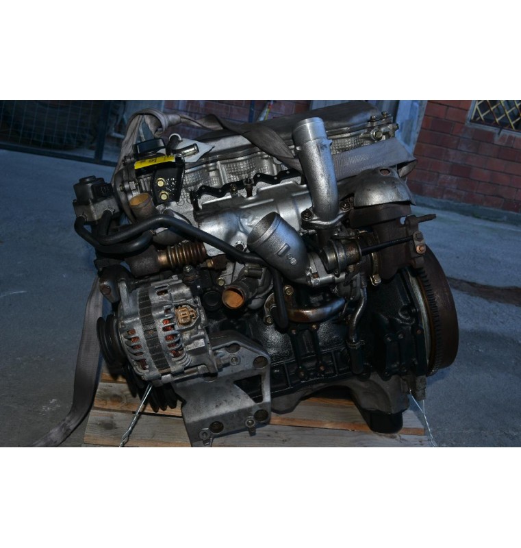 Κινητήρας - Μοτέρ Nissan Navara YD25 D22 2001-2005