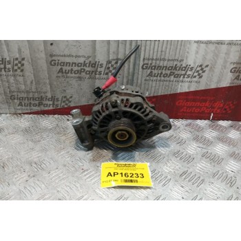 Δυναμό Ford Fiesta Κωδ.Κινητηρα FXJB 2002-2006 A005TA7692