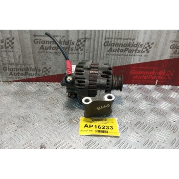 Δυναμό Ford Fiesta Κωδ.Κινητηρα FXJB 2002-2006 A005TA7692