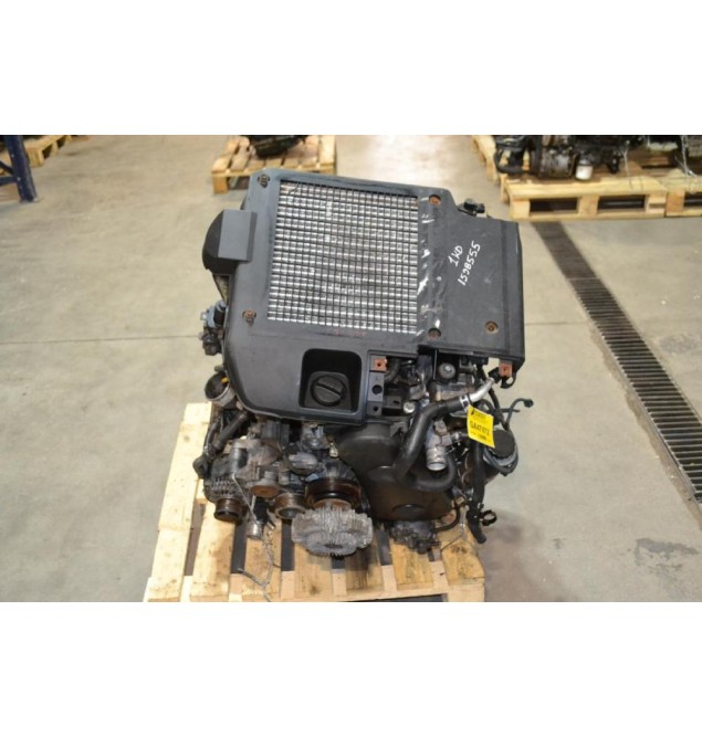 Κινητήρας - Μοτέρ Toyota Land Cruiser 3.0 1KD 2002-2012 (2 pins Μπέκ)
