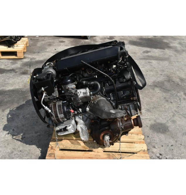 Κινητήρας - Μοτέρ Land Rover Range Rover 3.0 Turbo Diesel 306D1 M57D30 2001-2010