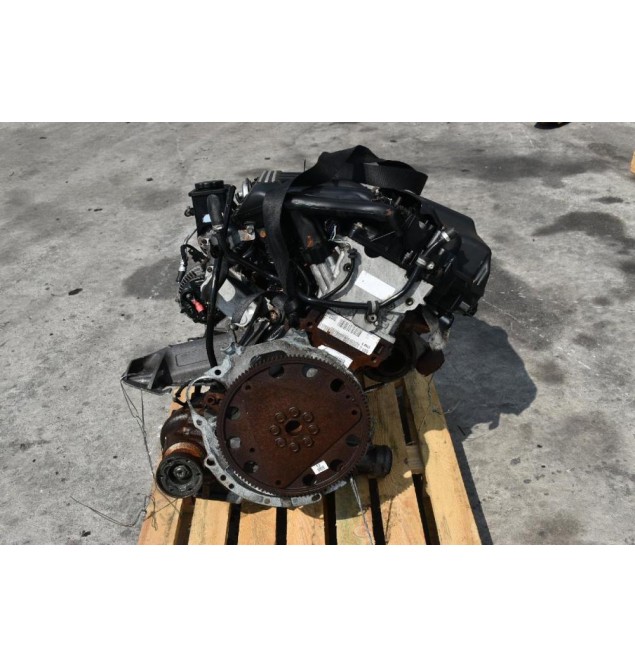 Κινητήρας - Μοτέρ Land Rover Range Rover 3.0 Turbo Diesel 306D1 M57D30 2001-2010