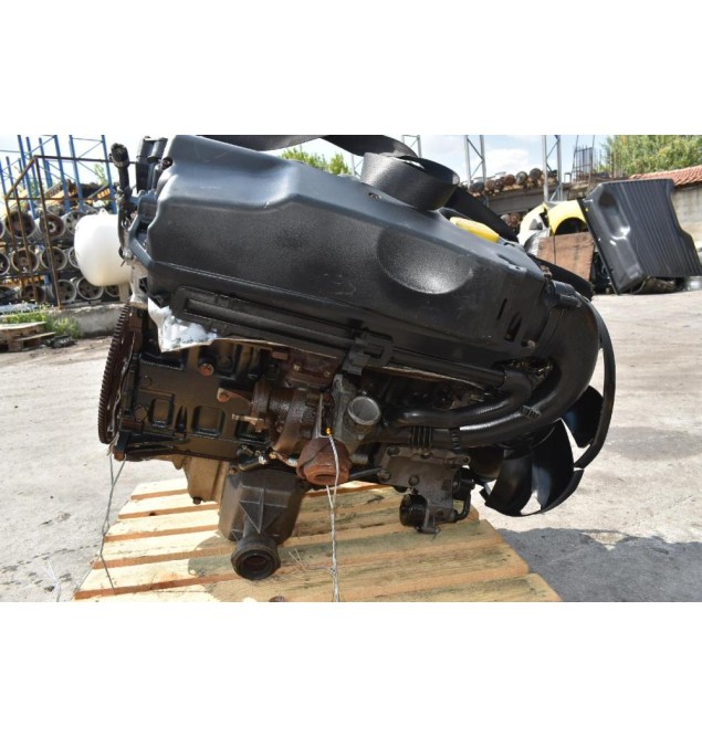 Κινητήρας - Μοτέρ Land Rover Range Rover 3.0 Turbo Diesel 306D1 M57D30 2001-2010