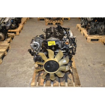 Κινητήρας - Μοτέρ Mitsubishi Canter Fuso 3.0 4M42 (Ηλεκτρικό Turbo, Ηλεκτρικά Μπέκ) 2005-2010