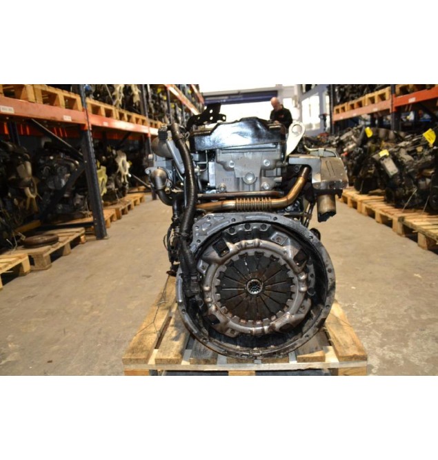 Κινητήρας - Μοτέρ Mitsubishi Canter Fuso 3.0 4M42 (Ηλεκτρικό Turbo, Ηλεκτρικά Μπέκ) 2005-2010