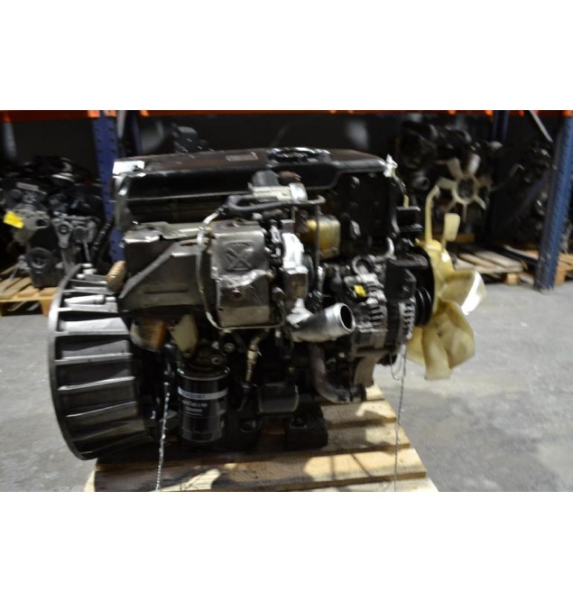 Κινητήρας - Μοτέρ Mitsubishi Canter Fuso 3.0 4M42 (Ηλεκτρικό Turbo, Ηλεκτρικά Μπέκ) 2005-2010