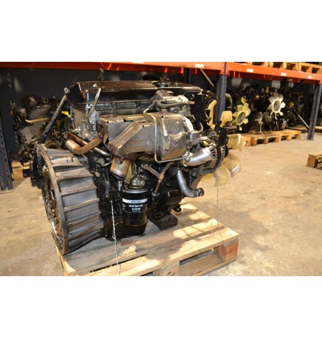 Κινητήρας - Μοτέρ Mitsubishi Canter Fuso 3.0 4M42 (Ηλεκτρικό Turbo, Ηλεκτρικά Μπέκ) 2005-2010