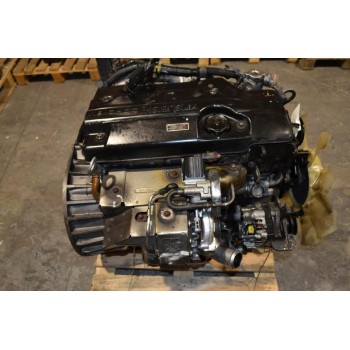 Κινητήρας - Μοτέρ Mitsubishi Canter Fuso 3.0 4M42 (Ηλεκτρικό Turbo, Ηλεκτρικά Μπέκ) 2005-2010