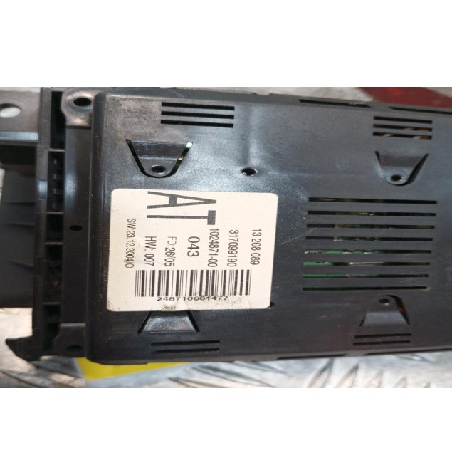 Οθόνη Opel Astra H 2004-2010 317099190 13208089 1 φις