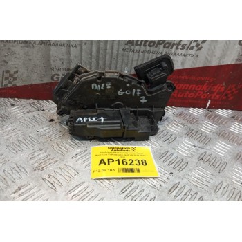 Κλειδαριά Ηλεκτρομαγνητικη Πισω Αριστερα Volkswagen Golf VII 2013-2018 7 pins A6E-5TA839015E