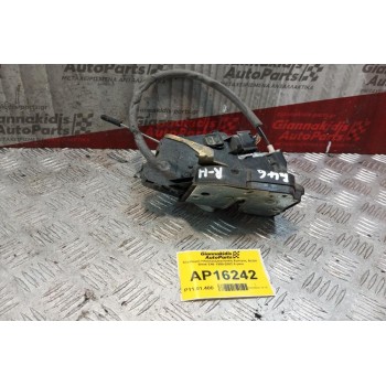 Κλειδαριά Ηλεκτρομαγνητικη Εμπρος Δεξια Bmw E46 1999-2002 5 pins