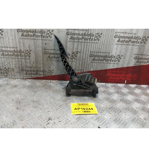 Πεντάλ Γκαζιού Ηλεκτρικό Opel Astra H 2004-2010 6 pins 9157998
