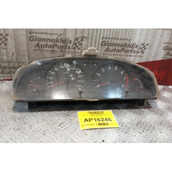 Καντράν - Κοντέρ Nissan Almera N15 1995-2000 1N062