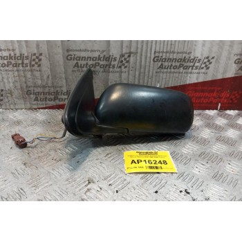 Καθρέπτης Ηλεκτρικός Εμπρος Αριστερα Nissan Almera N15 1995-2000 3 pins