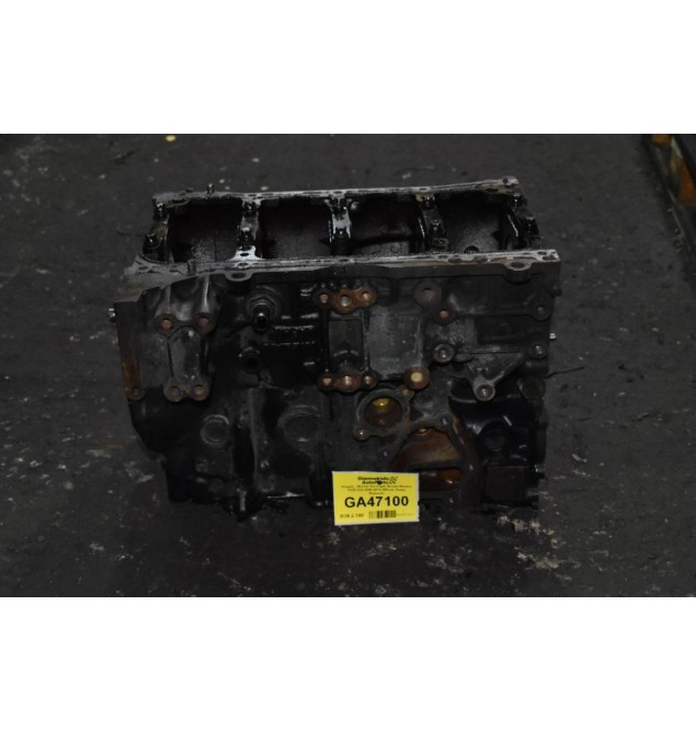 Κορμός - Μπλόκ Κινητήρα Nissan Navara YD25 D22 2005-2010 (Άδειος Χωρίς Φάγωμα)