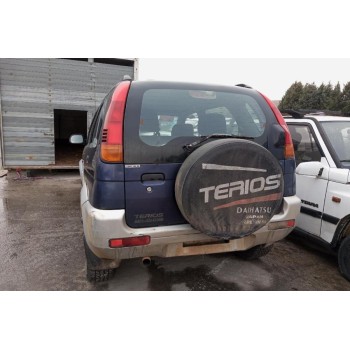 Ολόκληρο Αυτοκίνητο Daihatsu Terios Κωδ.Κινητηρα HE-EJ 1300cc 83hp 1997-2000