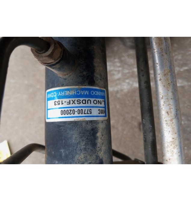 Κρεμαργιέρα Υδραυλικη Hyundai Atos 1998-2002 57700-02000