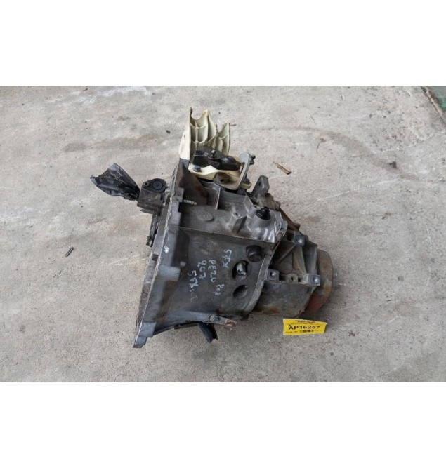 Χειροκίνητο Σασμάν Peugeot 207 Κωδ.Κινητηρα 5FX 1600cc 150hp 2006-2010