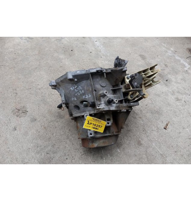 Χειροκίνητο Σασμάν Peugeot 207 Κωδ.Κινητηρα 5FX 1600cc 150hp 2006-2010