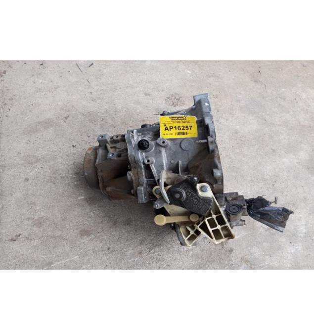 Χειροκίνητο Σασμάν Peugeot 207 Κωδ.Κινητηρα 5FX 1600cc 150hp 2006-2010