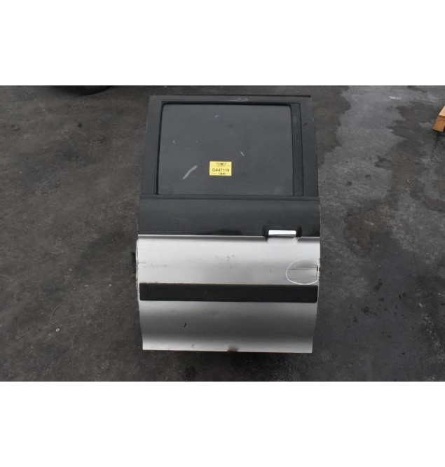 Πόρτα Πισω Αριστερη Mitsubishi L200 K74 1997-2005 4Πορτο