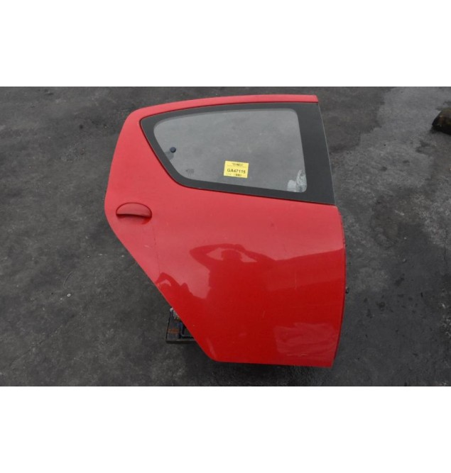 Πόρτα Πισω Δεξια Toyota Aygo 2006-2012