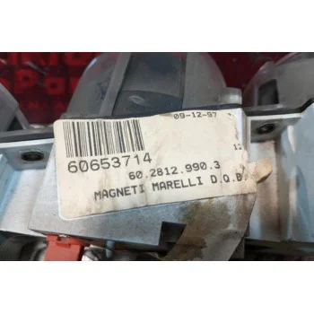 Οργανα Ωρας/θερμοκρασιας/καυσιμων Alfa Romeo 156 2003-2005  60653714 12 pins